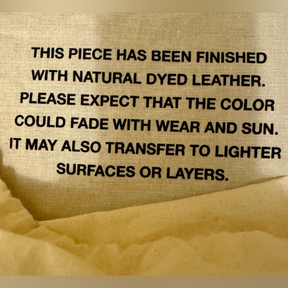 NWT SIMON MILLER PVC CLUTCH WITH ZIP INTERIOR POUCH - Picture 7 of 8